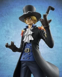 MegaHouse One Piece Sailing Again Sabo Excellent Model 1/8 Portrait.Of.Pirates -Figure Model Shop item 0000001612 13 69538.1428658680