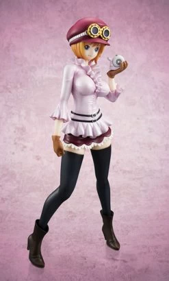 MegaHouse One Piece Sailing Again Koala Excellent Model 1/8 Portrait.Of.Pirates -Figure Model Shop item 0000001613 07 02727.1428658522