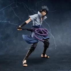 (Reissue) MegaHouse G.E.M.Uchiha Sasuke Naruto Shippuden 1/8