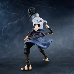 (Reissue) MegaHouse G.E.M.Uchiha Sasuke Naruto Shippuden 1/8 -Figure Model Shop item 0000001619 03 48944.1428658298