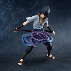 (Reissue) MegaHouse G.E.M.Uchiha Sasuke Naruto Shippuden 1/8 -Figure Model Shop item 0000001619 04 77475.1428658299