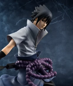 (Reissue) MegaHouse G.E.M.Uchiha Sasuke Naruto Shippuden 1/8 -Figure Model Shop item 0000001619 05 33352.1428658298