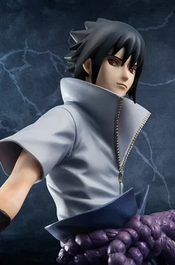 (Reissue) MegaHouse G.E.M.Uchiha Sasuke Naruto Shippuden 1/8 -Figure Model Shop item 0000001619 07 67444.1428658299