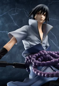 (Reissue) MegaHouse G.E.M.Uchiha Sasuke Naruto Shippuden 1/8 -Figure Model Shop item 0000001619 08 93278.1428658300