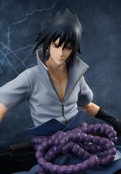 (Reissue) MegaHouse G.E.M.Uchiha Sasuke Naruto Shippuden 1/8 -Figure Model Shop item 0000001619 09 10187.1428658300