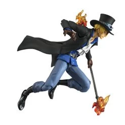 MegaHouse Heroes One Piece Series Sabo Variable Action Figure 10 MegaHouse Heroes One Piece Series Sabo Variable Action Figure -Figure Model Shop item 0000001708 04 04321.1436866864