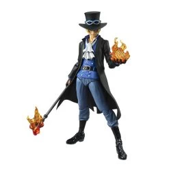 MegaHouse Heroes One Piece Series Sabo Variable Action Figure 14 MegaHouse Heroes One Piece Series Sabo Variable Action Figure -Figure Model Shop item 0000001708 08 65441.1436866865