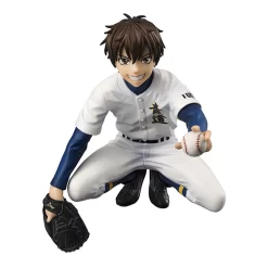 MegaHouse Tenohira Series Sawamura Eijun PVC Figure Ace Of Diamond