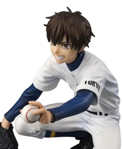 MegaHouse Tenohira Series Sawamura Eijun PVC Figure Ace Of Diamond -Figure Model Shop item 0000001713 05 11659.1436865971