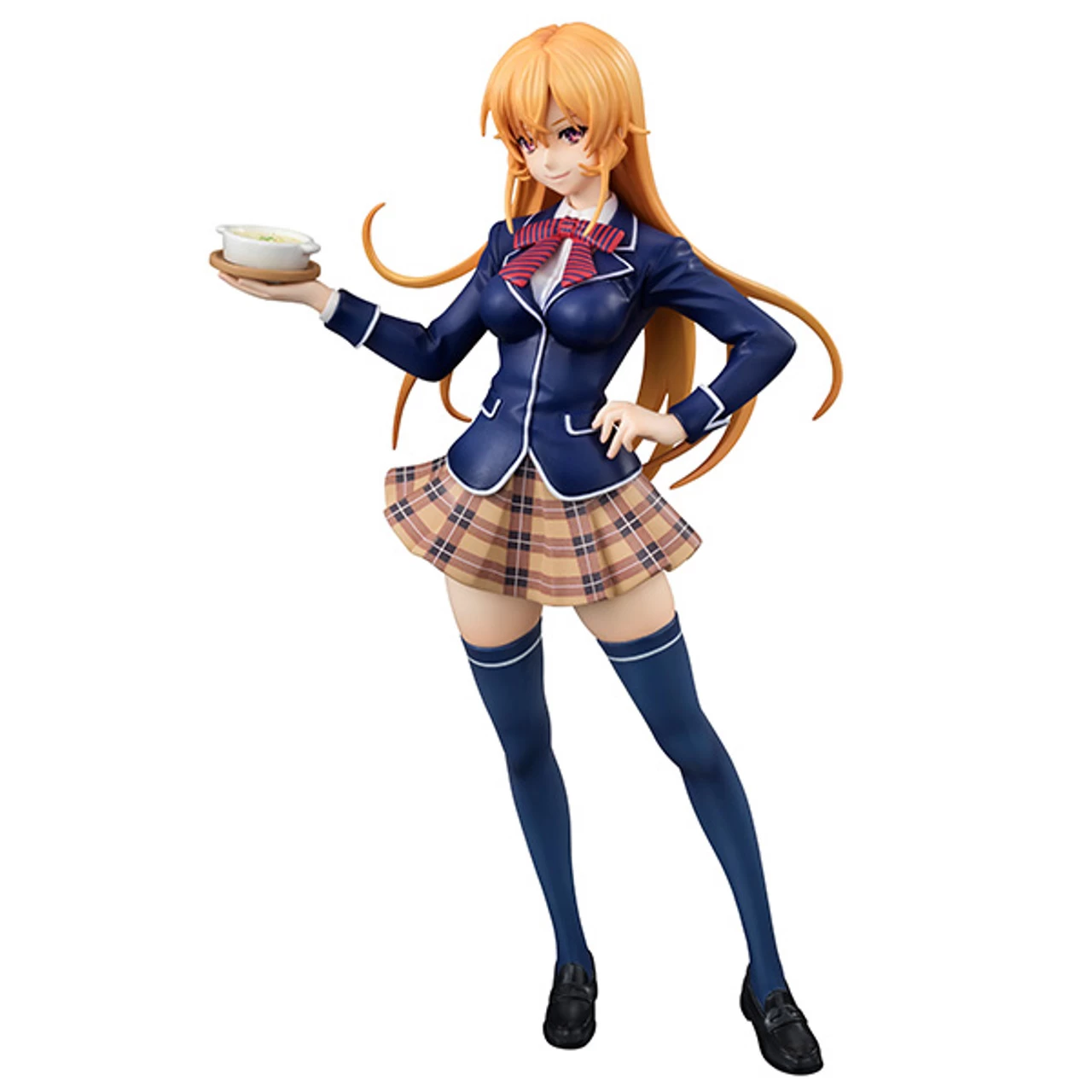 MegaHouse World Uniform Operation Nakiri Erina 1/10 PVC Figure 3 MegaHouse World Uniform Operation Nakiri Erina 1/10 PVC Figure - Image 3