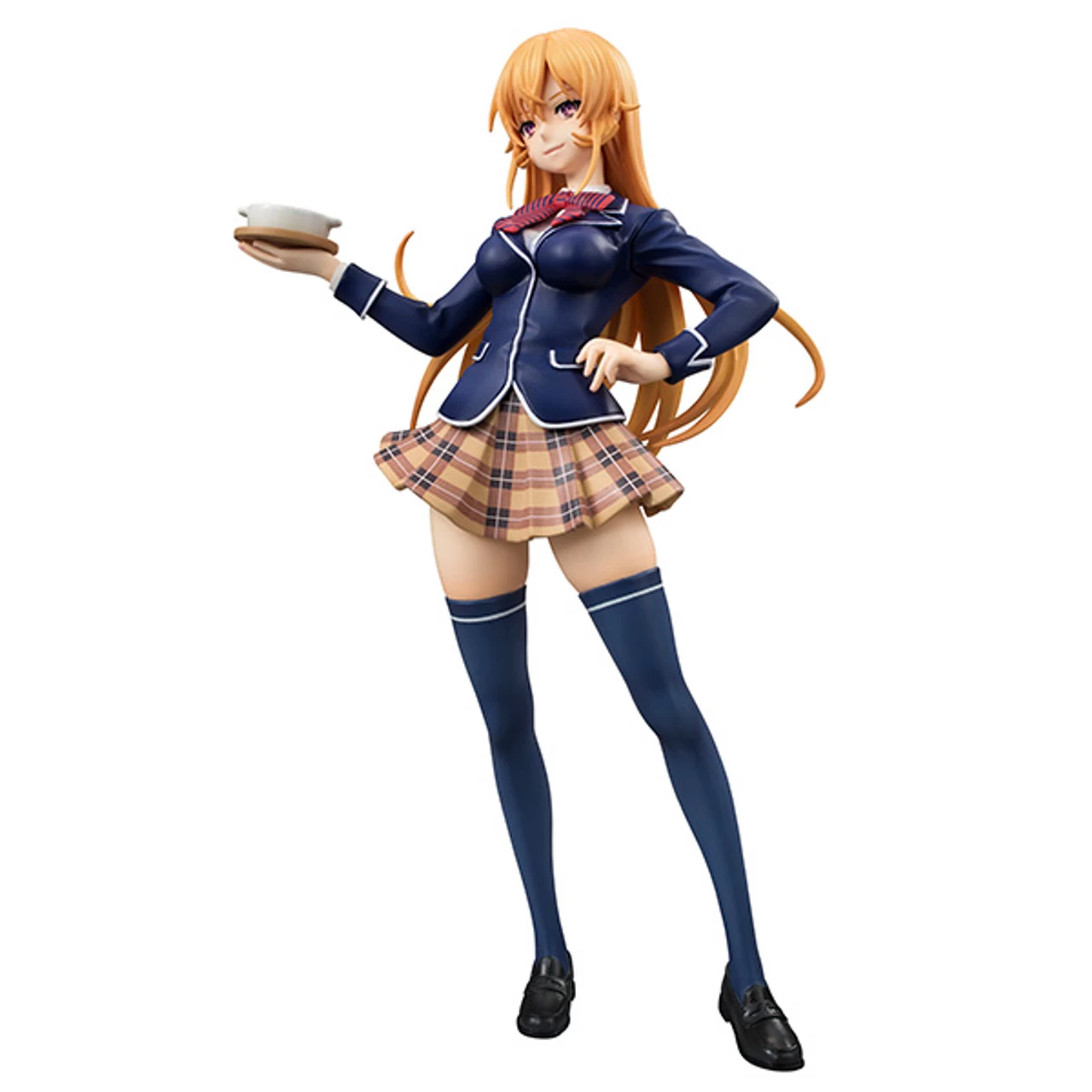 MegaHouse World Uniform Operation Nakiri Erina 1/10 PVC Figure 1 MegaHouse World Uniform Operation Nakiri Erina 1/10 PVC Figure