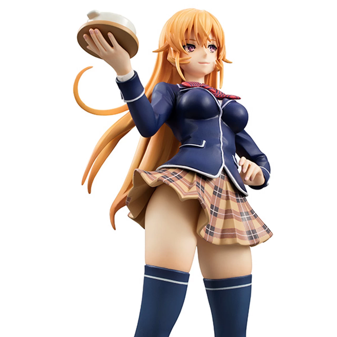 MegaHouse World Uniform Operation Nakiri Erina 1/10 PVC Figure 7 MegaHouse World Uniform Operation Nakiri Erina 1/10 PVC Figure - Image 7