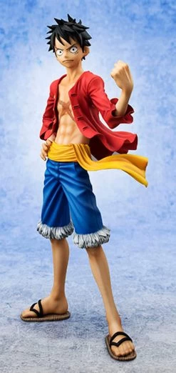 MegaHouse Excellent Model POP One Piece Sailing Again Monky D Luffy Ver.2 1/8 PVC Figure -Figure Model Shop item 0000001862 10 72556.1449135619