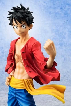 MegaHouse Excellent Model POP One Piece Sailing Again Monky D Luffy Ver.2 1/8 PVC Figure -Figure Model Shop item 0000001862 14 03564.1449135619