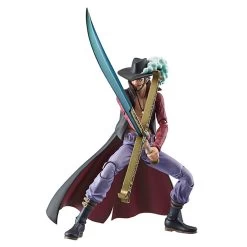 MegaHouse Variable Action Heroes One Piece Series Dracule Mihawk -Figure Model Shop item 0000001863 04 96684.1449134935