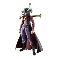 MegaHouse Variable Action Heroes One Piece Series Dracule Mihawk -Figure Model Shop item 0000001863 05 71771.1449134936