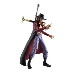 MegaHouse Variable Action Heroes One Piece Series Dracule Mihawk -Figure Model Shop item 0000001863 07 42250.1449134936