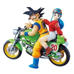MegaHouse Desktop Real McCoy 05 Son Goku & Chi-Chi PVC Figure 9 MegaHouse Desktop Real McCoy 05 Son Goku & Chi-Chi PVC Figure -Figure Model Shop item 0000001972 03 81014.1460364521