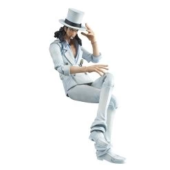MegaHouse Variable Action Heroes One Piece Series Rob Ruch Action Figure