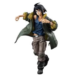 MegaHouse G.E.M. Series Mobile Suit Gundam: Iron-Blooded Orphans Mikazuki Augus PVC Figure