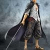 MegaHouse Portrait.Of.Pirates One Piece Series NEO-DX RedHair Shanks 1/8 PVC Figure (Encore)