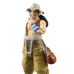 MegaHouse Variable Action Heroes One Piece Series Usopp Action Figure -Figure Model Shop item 0000002124 08 85172.1475748530