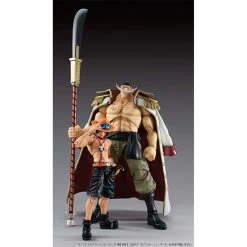 MegaHouse Variable Action Heroes One Piece Series Whitebeard Edward Newgate -Figure Model Shop item 0000002147 04 10843.1478678121