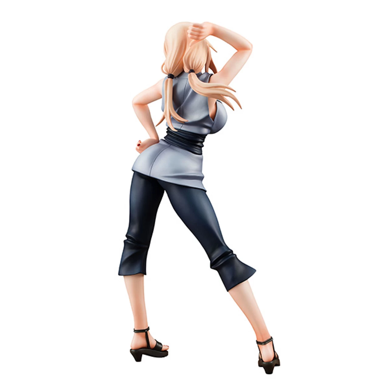 MegaHouse Naruto Gals Tsunade PVC Figure 8 MegaHouse Naruto Gals Tsunade PVC Figure - Image 8