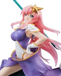 MegaHouse GGG Nose Art Realize Mobile Suit Gundam SEED Destiny Meer Campbell PVC Figure (Completed)
