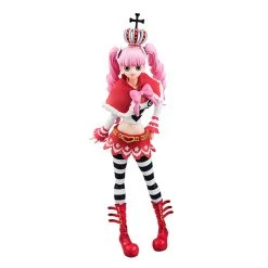MegaHouse Variable Action Heroes One Piece Series Ghost Princess Perona Past Blue W/Bonus Action Figure -Figure Model Shop item 0000002289 08 47462.1496914724