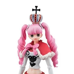 MegaHouse Variable Action Heroes One Piece Series Ghost Princess Perona Past Blue W/Bonus Action Figure -Figure Model Shop item 0000002289 09 75659.1496914724