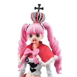 MegaHouse Variable Action Heroes One Piece Series Ghost Princess Perona Past Blue W/Bonus Action Figure -Figure Model Shop item 0000002289 10 48289.1496914724