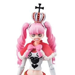 MegaHouse Variable Action Heroes One Piece Series Ghost Princess Perona Past Blue W/Bonus Action Figure -Figure Model Shop item 0000002289 11 11760.1496914724