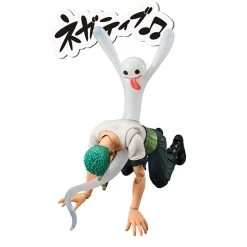 MegaHouse Variable Action Heroes One Piece Series Ghost Princess Perona Past Blue W/Bonus Action Figure -Figure Model Shop item 0000002289 15 21205.1496914725