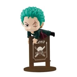 MegaHouse Ochatomo Series One Piece Pirates Banquet (Set Of 8) PVC Figure (Completed) -Figure Model Shop item 0000002292 05 22685.1496914786
