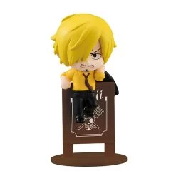 MegaHouse Ochatomo Series One Piece Pirates Banquet (Set Of 8) PVC Figure (Completed) -Figure Model Shop item 0000002292 06 82887.1496914786