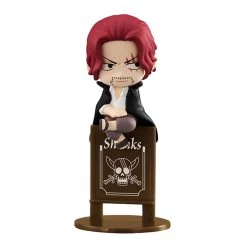 MegaHouse Ochatomo Series One Piece Pirates Banquet (Set Of 8) PVC Figure (Completed) -Figure Model Shop item 0000002292 09 66632.1496914786