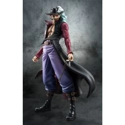 MegaHouse Portrait.Of.Pirates Excellent Model One Piece NEO-DX Hawk-Eye Dracule Mihawk Ver.2 -Figure Model Shop item 0000002334 11 64119.1501748566