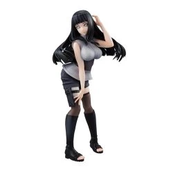 MegaHouse Naruto Gals Hinata Hyuga Ver.2 PVC Figure (Completed)