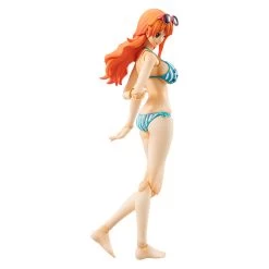 MegaHouse Variable Action Heroes One Piece Nami (Summer Vacation) Action Figure (Completed) -Figure Model Shop item 0000002409 05 62431.1510215323
