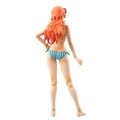 MegaHouse Variable Action Heroes One Piece Nami (Summer Vacation) Action Figure (Completed) -Figure Model Shop item 0000002409 06 80834.1510215323
