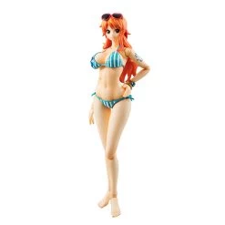 MegaHouse Variable Action Heroes One Piece Nami (Summer Vacation) Action Figure (Completed) -Figure Model Shop item 0000002409 08 58887.1510215323