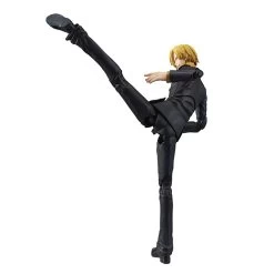 MegaHouse Variable Action Heroes One Piece Sanji Action Figure 14 MegaHouse Variable Action Heroes One Piece Sanji Action Figure -Figure Model Shop item 0000002518 04 63640.1522896787