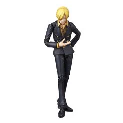 MegaHouse Variable Action Heroes One Piece Sanji Action Figure 15 MegaHouse Variable Action Heroes One Piece Sanji Action Figure -Figure Model Shop item 0000002518 05 20848.1522896787