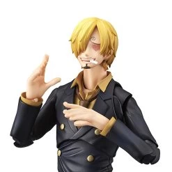 MegaHouse Variable Action Heroes One Piece Sanji Action Figure 19 MegaHouse Variable Action Heroes One Piece Sanji Action Figure -Figure Model Shop item 0000002518 06 86068.1522896787