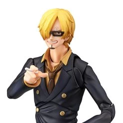 MegaHouse Variable Action Heroes One Piece Sanji Action Figure 21 MegaHouse Variable Action Heroes One Piece Sanji Action Figure -Figure Model Shop item 0000002518 08 47817.1522896787