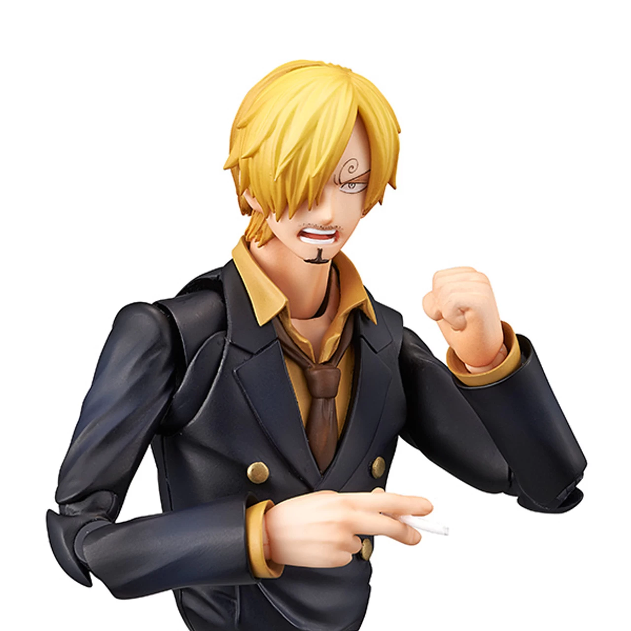 MegaHouse Variable Action Heroes One Piece Sanji Action Figure 12 MegaHouse Variable Action Heroes One Piece Sanji Action Figure - Image 12
