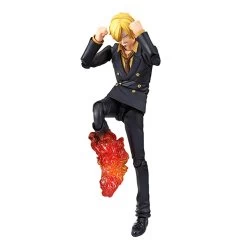 MegaHouse Variable Action Heroes One Piece Sanji Action Figure 17 MegaHouse Variable Action Heroes One Piece Sanji Action Figure -Figure Model Shop item 0000002518 12 42825.1522896787