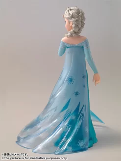 BANDAI Figuarts ZERO Frozen Elsa 7 BANDAI Figuarts ZERO Frozen Elsa -Figure Model Shop item 0000010932 0OJPSFID 03 35162.1421916967