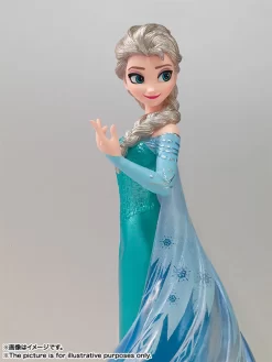 BANDAI Figuarts ZERO Frozen Elsa 6 BANDAI Figuarts ZERO Frozen Elsa -Figure Model Shop item 0000010932 0OJPSFID 04 85405.1421916966